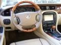 Barley/Mocha Dashboard Photo for 2009 Jaguar XJ #51164787