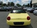 Inspiration Yellow - Thunderbird Premium Roadster Photo No. 19