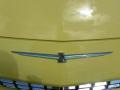 Inspiration Yellow - Thunderbird Premium Roadster Photo No. 22