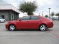 Barcelona Red Metallic - Camry LE Photo No. 4