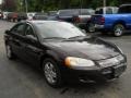 2003 Deep Lava Red Metallic Dodge Stratus SE Sedan  photo #14