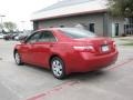 Barcelona Red Metallic - Camry LE Photo No. 5