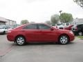 Barcelona Red Metallic - Camry LE Photo No. 7