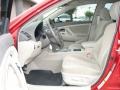 Barcelona Red Metallic - Camry LE Photo No. 8