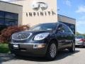 2008 Carbon Black Metallic Buick Enclave CXL AWD  photo #1