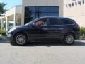 2008 Carbon Black Metallic Buick Enclave CXL AWD  photo #3