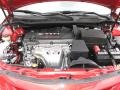 Barcelona Red Metallic - Camry LE Photo No. 12