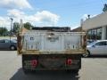 Oxford White - F550 Super Duty XL SuperCab 4x4 Dump Truck Photo No. 20