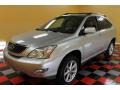 Millenium Silver Metallic - RX 350 AWD Photo No. 2