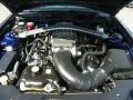 4.6 Liter SOHC 24-Valve VVT V8 Engine for 2010 Ford Mustang GT Premium Coupe #51165693