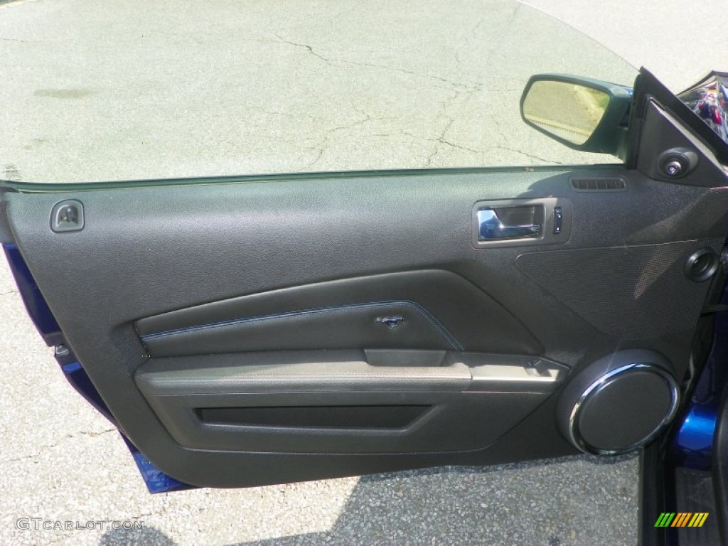 2010 mustang gt door panel online