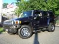 Midnight Blue Metallic - H3 X Photo No. 1
