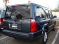2007 Steel Blue Metallic Jeep Commander Sport 4x4  photo #5