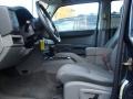 2007 Steel Blue Metallic Jeep Commander Sport 4x4  photo #10