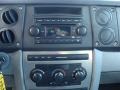 2007 Steel Blue Metallic Jeep Commander Sport 4x4  photo #14