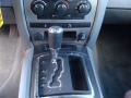 2007 Steel Blue Metallic Jeep Commander Sport 4x4  photo #15