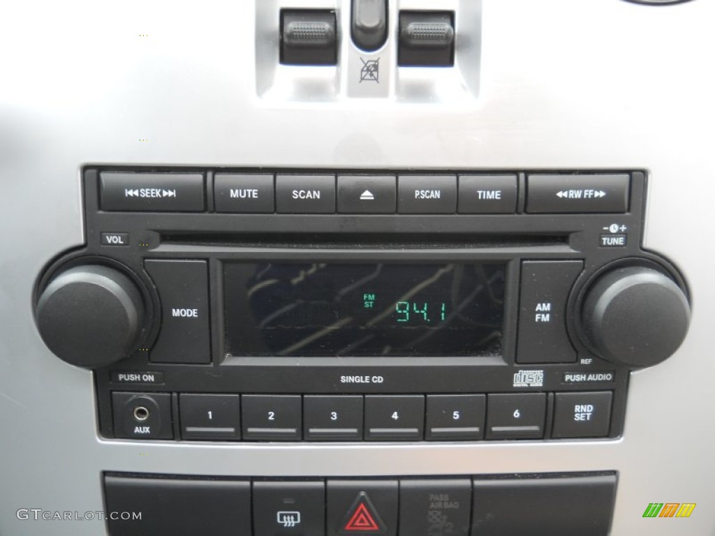 2007 PT Cruiser Limited - Bright Silver Metallic / Pastel Slate Gray photo #5