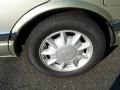 1997 Cadillac Seville SLS Wheel and Tire Photo