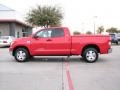 2007 Radiant Red Toyota Tundra SR5 Double Cab  photo #4