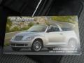 Bright Silver Metallic - PT Cruiser Limited Photo No. 16