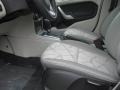 2011 Ingot Silver Metallic Ford Fiesta SES Hatchback  photo #5