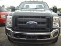 2011 Forest Green Metallic Ford F550 Super Duty XL Regular Cab 4x4 Chassis  photo #5