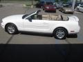 2006 Performance White Ford Mustang V6 Premium Convertible  photo #4