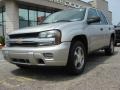 Silverstone Metallic - TrailBlazer LS Photo No. 1