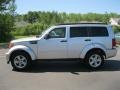 Bright Silver Metallic - Nitro SXT 4x4 Photo No. 14