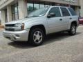 Silverstone Metallic - TrailBlazer LS Photo No. 2