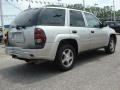 Silverstone Metallic - TrailBlazer LS Photo No. 5