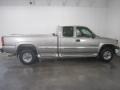 Pewter Metallic - Sierra 2500HD SLE Extended Cab Photo No. 12