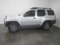 2008 Silver Lightning Nissan Xterra S 4x4  photo #3