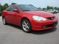 2004 Milano Red Acura RSX Type S Sports Coupe  photo #7