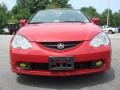 2004 Milano Red Acura RSX Type S Sports Coupe  photo #8