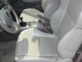 Titanium 2004 Acura RSX Type S Sports Coupe Interior Color