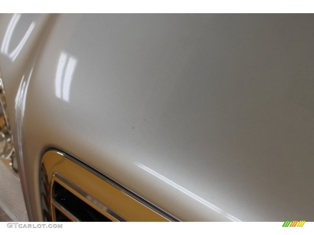 2004 S 500 4Matic Sedan - Brilliant Silver Metallic / Charcoal photo #22