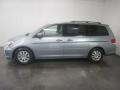 Slate Green Metallic 2009 Honda Odyssey EX-L Exterior