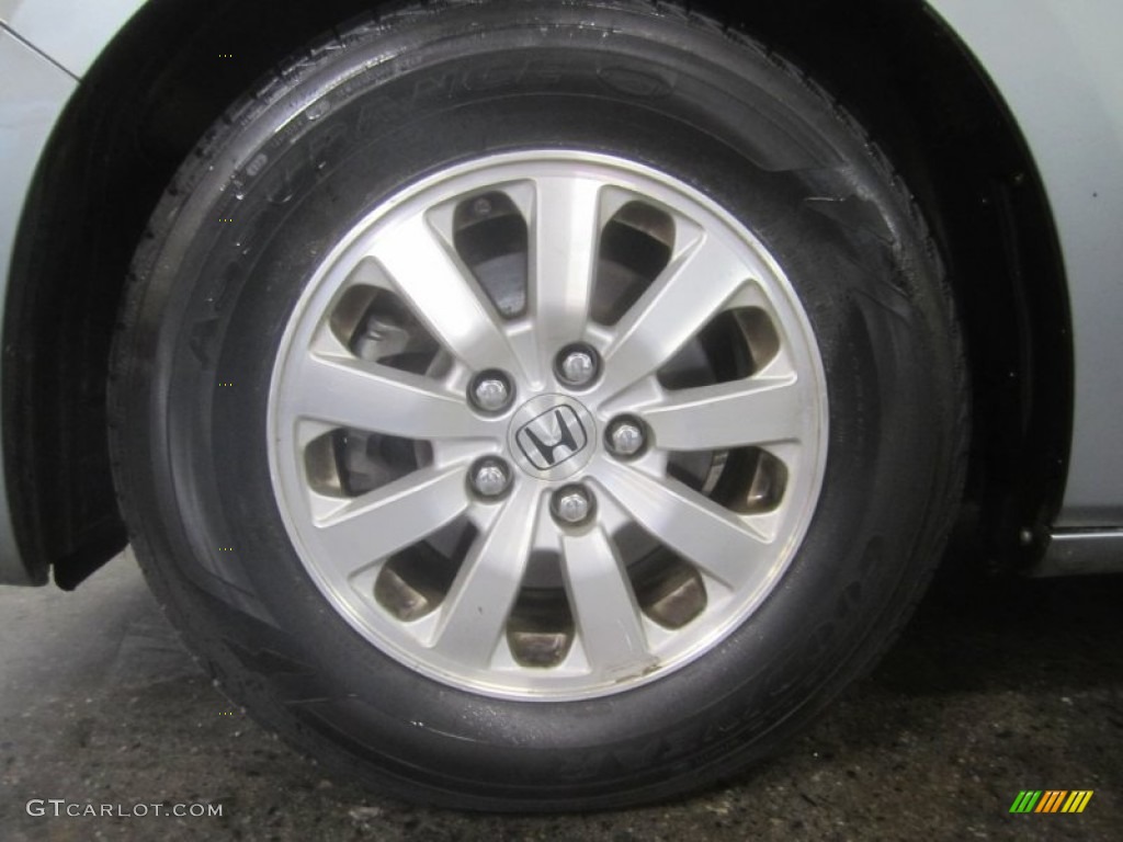 2009 Honda Odyssey EX-L Wheel Photo #51169437