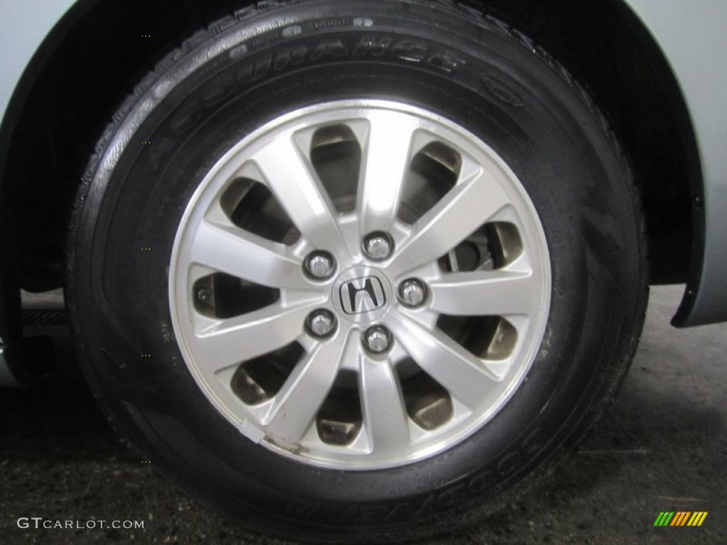 2009 Honda Odyssey EX-L Wheel Photo #51169452