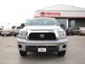 2008 Silver Sky Metallic Toyota Tundra SR5 Double Cab  photo #2