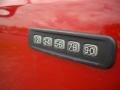 2006 Red Clearcoat Ford F250 Super Duty Lariat Crew Cab 4x4  photo #10