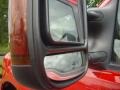 2006 Red Clearcoat Ford F250 Super Duty Lariat Crew Cab 4x4  photo #11
