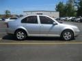 Reflex Silver Metallic - Jetta GLS Sedan Photo No. 14