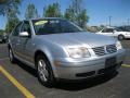 Reflex Silver Metallic - Jetta GLS Sedan Photo No. 15