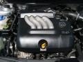 Reflex Silver Metallic - Jetta GLS Sedan Photo No. 23