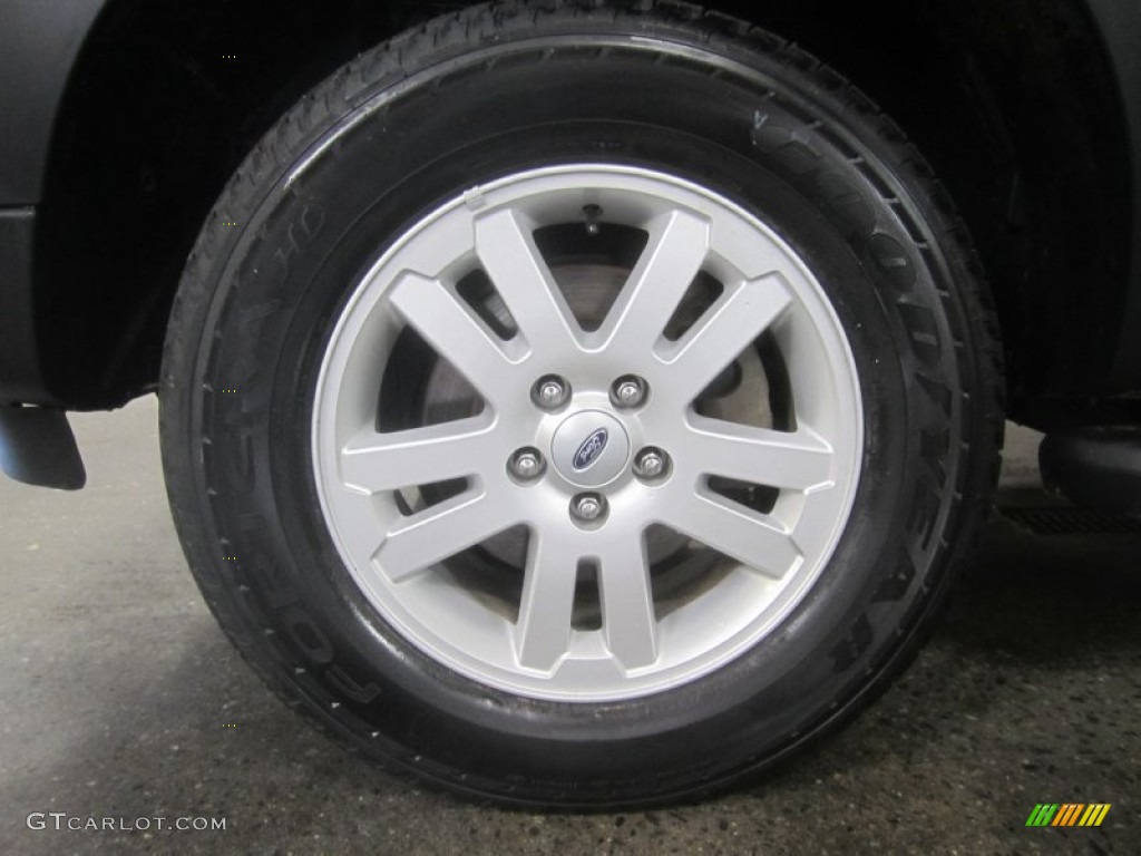 2010 Ford Explorer Sport Trac XLT 4x4 Wheel Photo #51169986