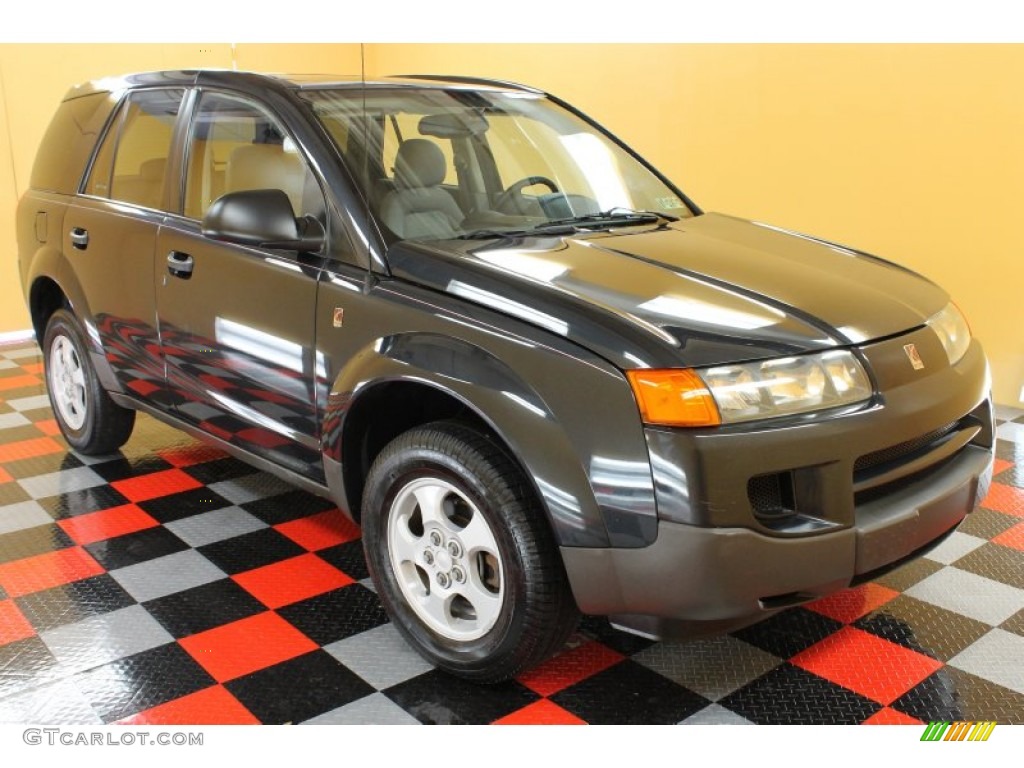2002 VUE  - Black Silver / Gray photo #1