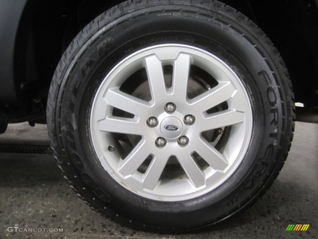 2010 Ford Explorer Sport Trac XLT 4x4 Wheel Photo #51170001
