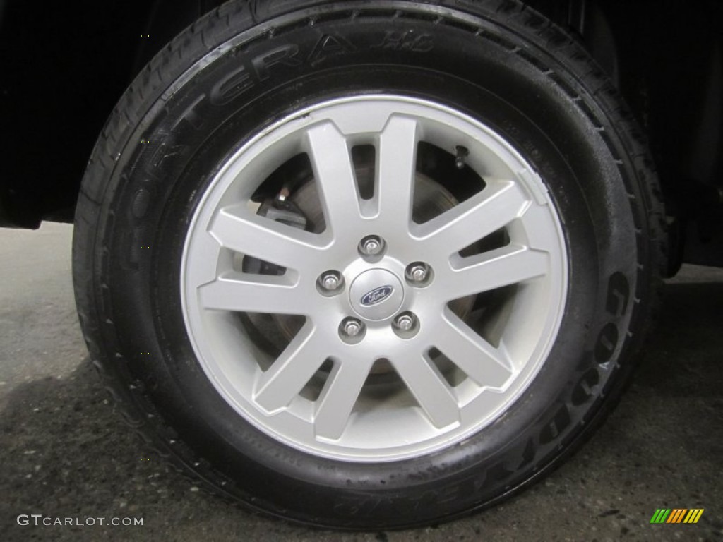 2010 Ford Explorer Sport Trac XLT 4x4 Wheel Photo #51170166
